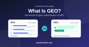 Generative engine optimization services: what's included and how to choose